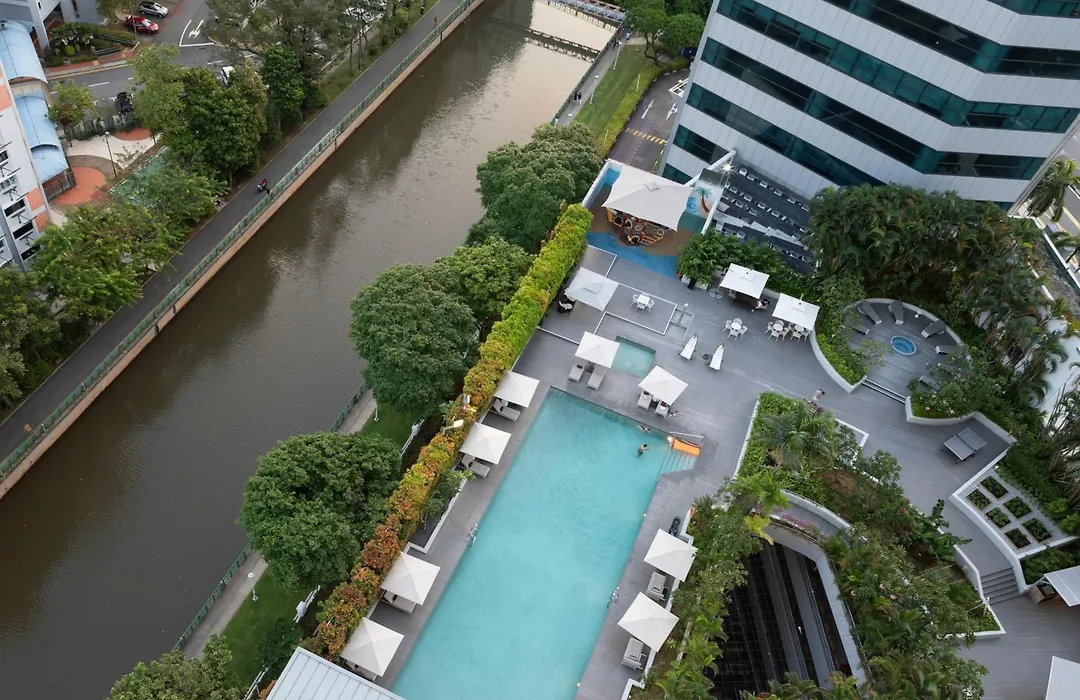 Fraser Suites Singapore-1