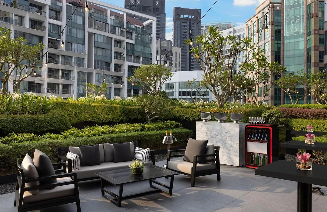 Intercontinental Singapore Robertson Quay By Ihg-1