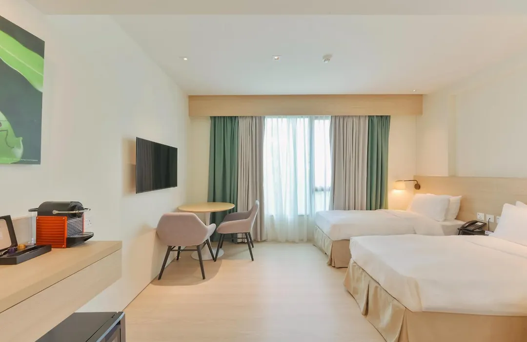 Changi Cove-1