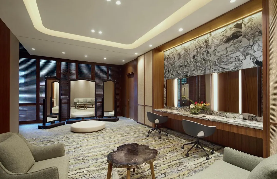 Mandai Rainforest Resort By Banyan Tree-1