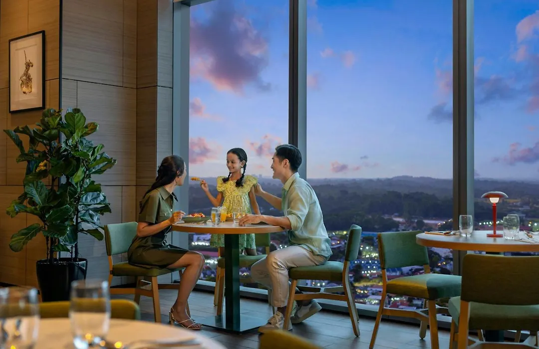 Courtyard By Marriott Singapore Novena-1