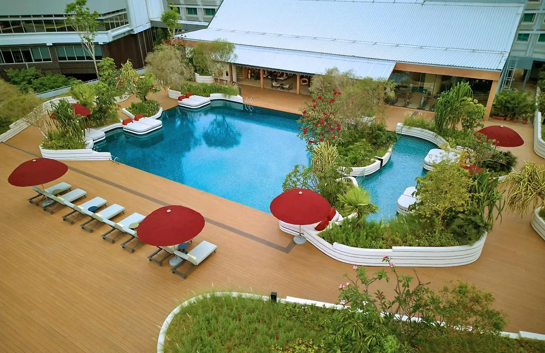 Parkroyal On Beach Road, Singapore-1