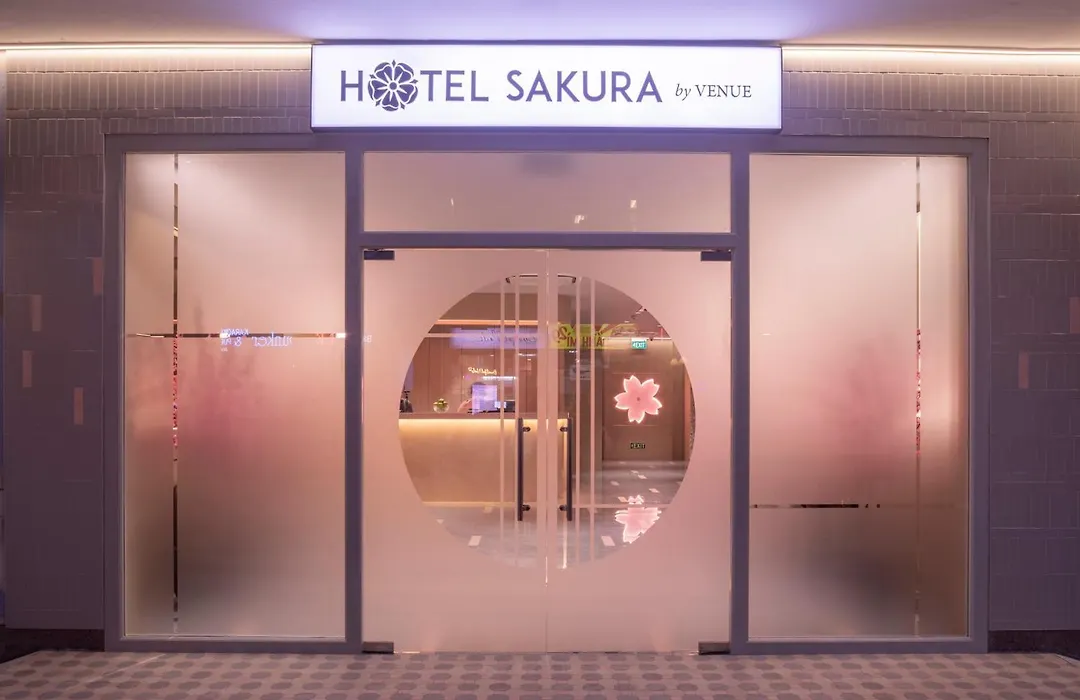 Hotel Sakura By Venue-1