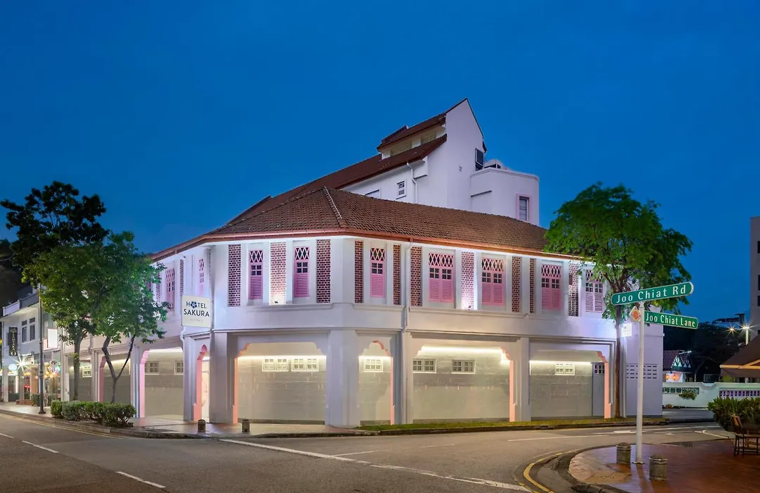 Hotel Sakura By Venue-1
