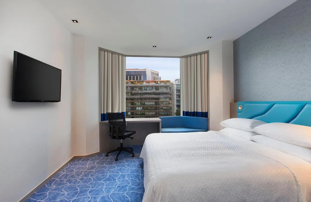 Four Points By Sheraton Singapore, Riverview-1