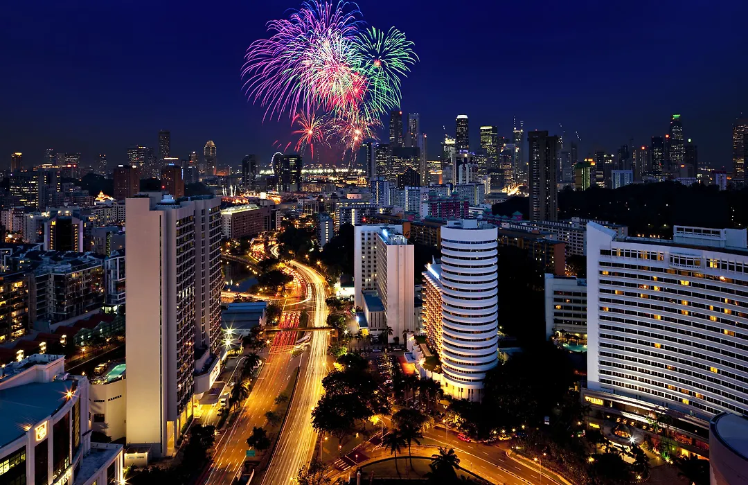 Holiday Inn Singapore Atrium By Ihg-1