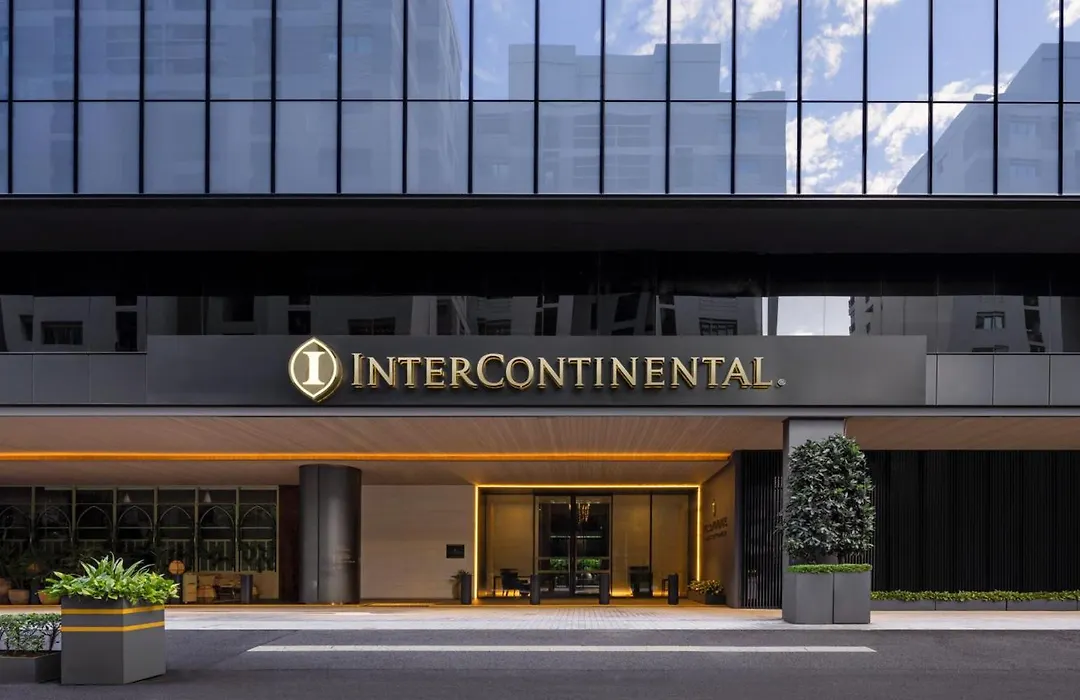 Intercontinental Singapore Robertson Quay By Ihg-1