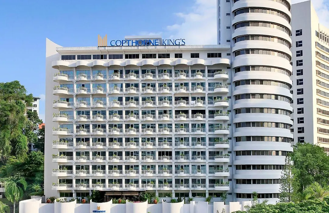 Copthorne King'S Hotel Singapore-1