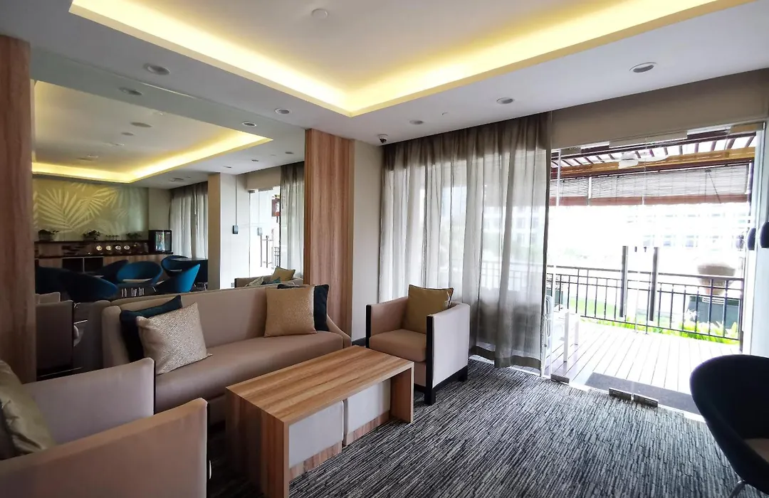 Copthorne King'S Hotel Singapore-1