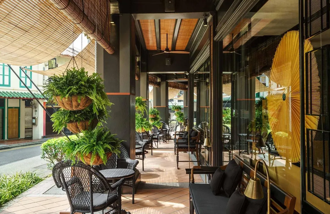 Duxton Reserve Singapore, Autograph Collection-1