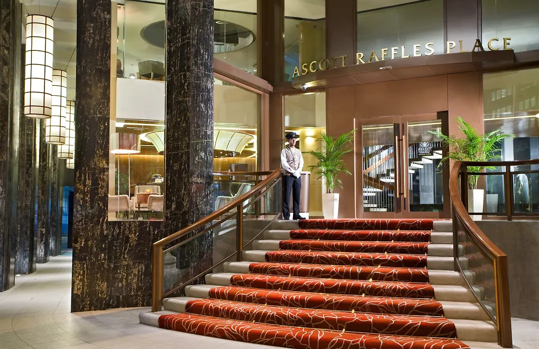 Ascott Raffles Place Singapore-1