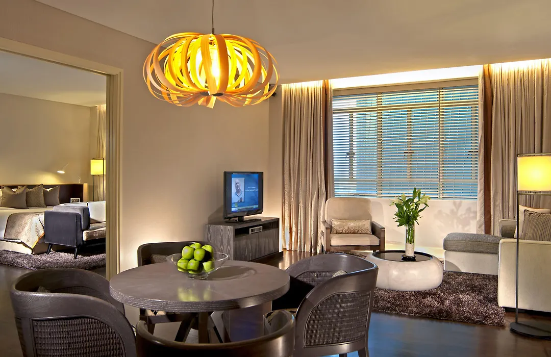 Ascott Raffles Place Singapore-1
