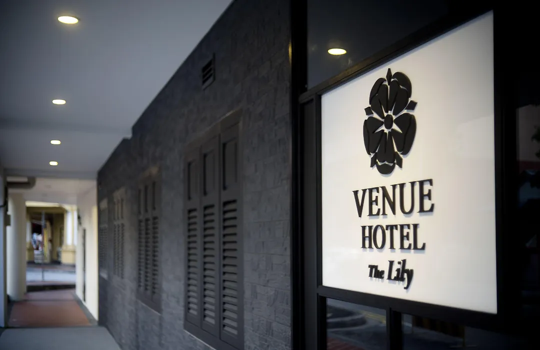 Venue Hotel The Lily-1