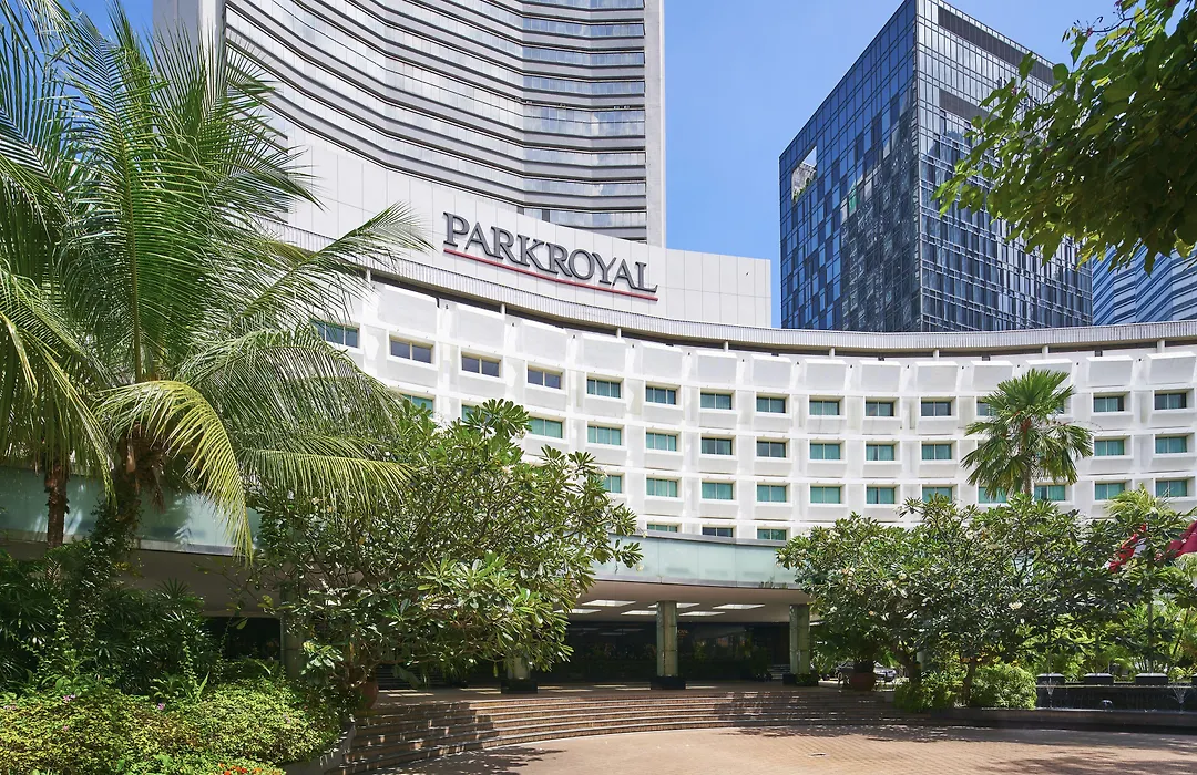 Parkroyal On Beach Road, Singapore-1