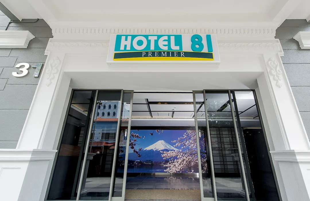 Hotel 81 Premier Star-1