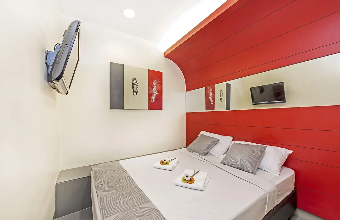 Hotel 81 Rochor-1