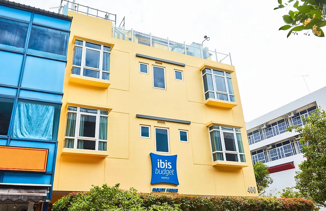 ibis budget Singapore Mount Faber-1