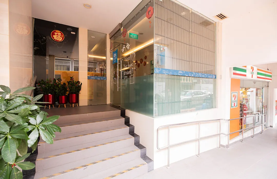 Ibis Budget Singapore Clarke Quay-1