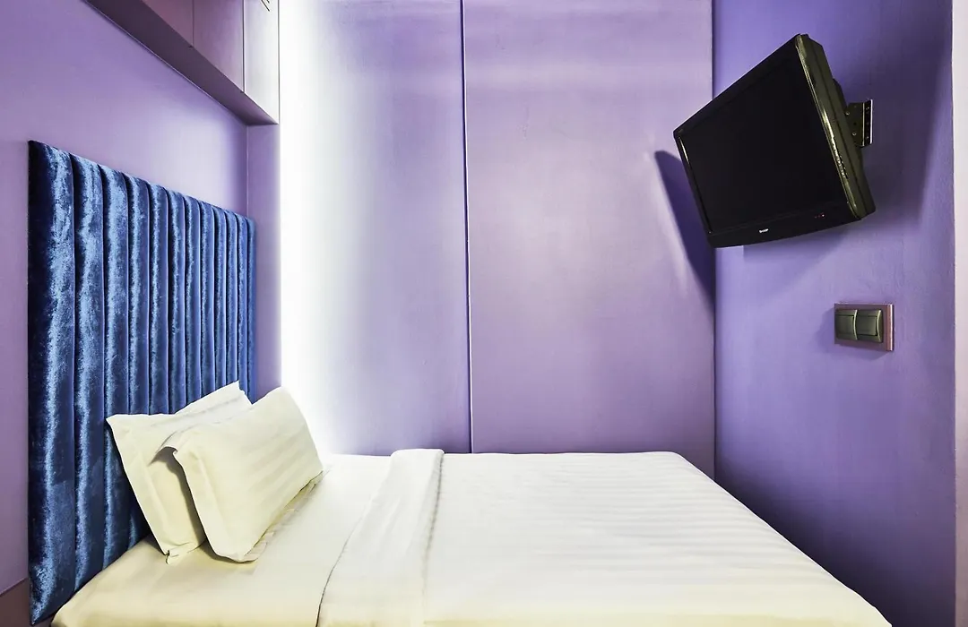 Ibis Budget Singapore Mount Faber-1