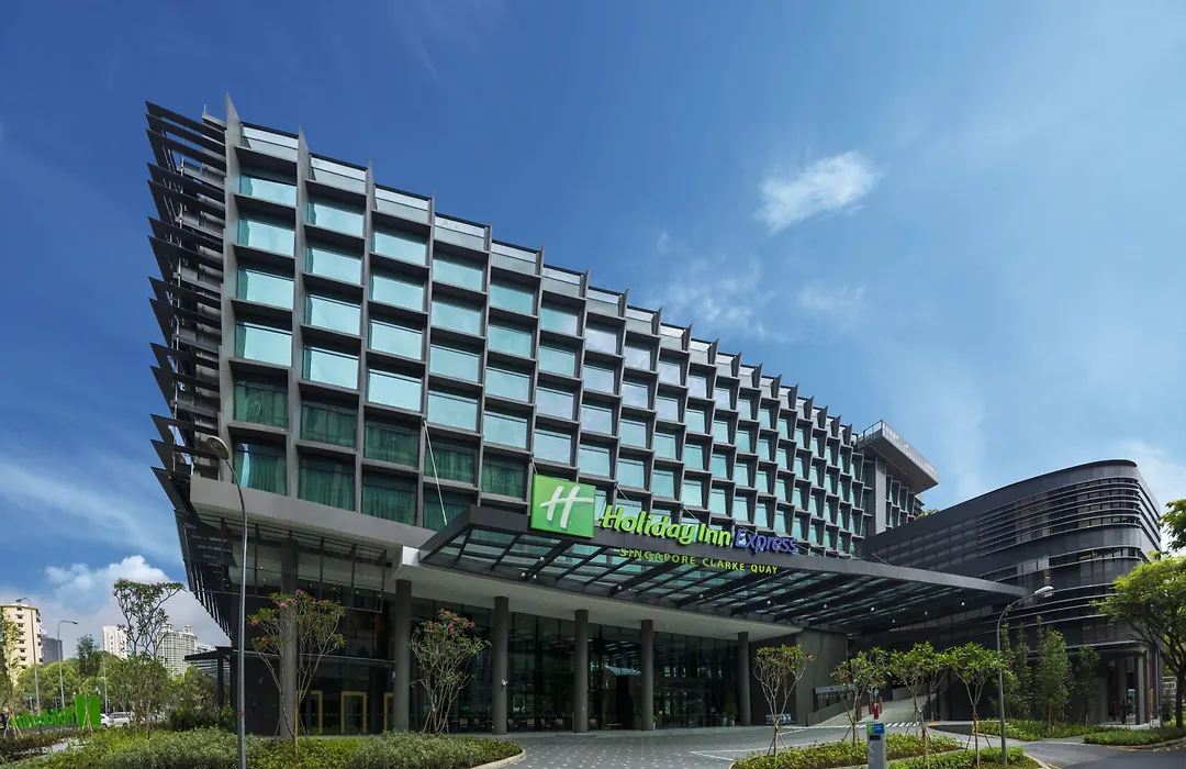 Holiday Inn Express Singapore Clarke Quay By Ihg-1