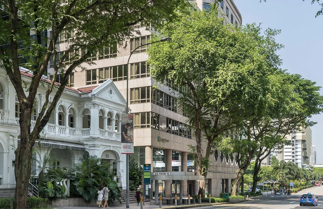 Lanson Place Winsland, Singapore-1