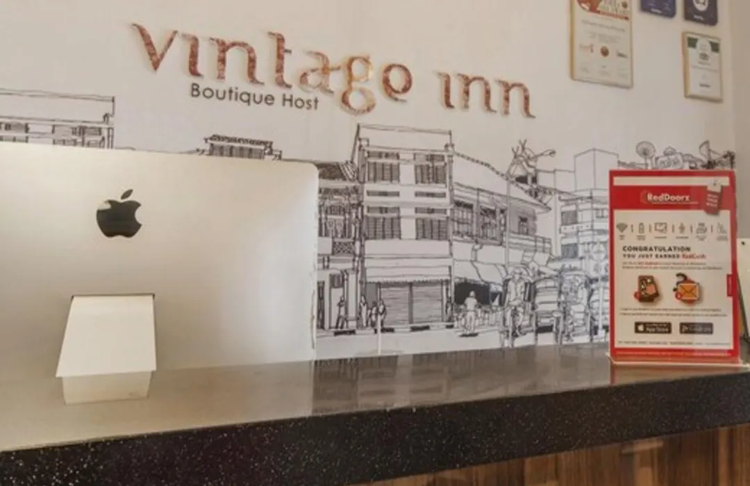 Vintage Inn Boutique Capsule @ Little India-1