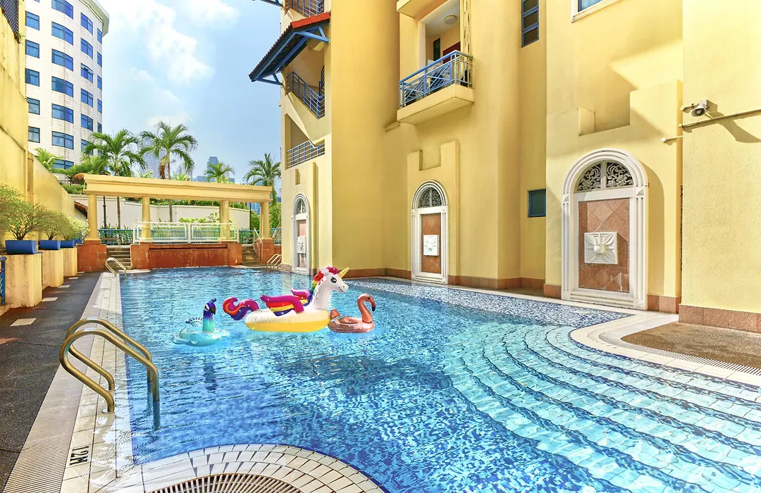 Village Residence Robertson Quay By Far East Hospitality-1