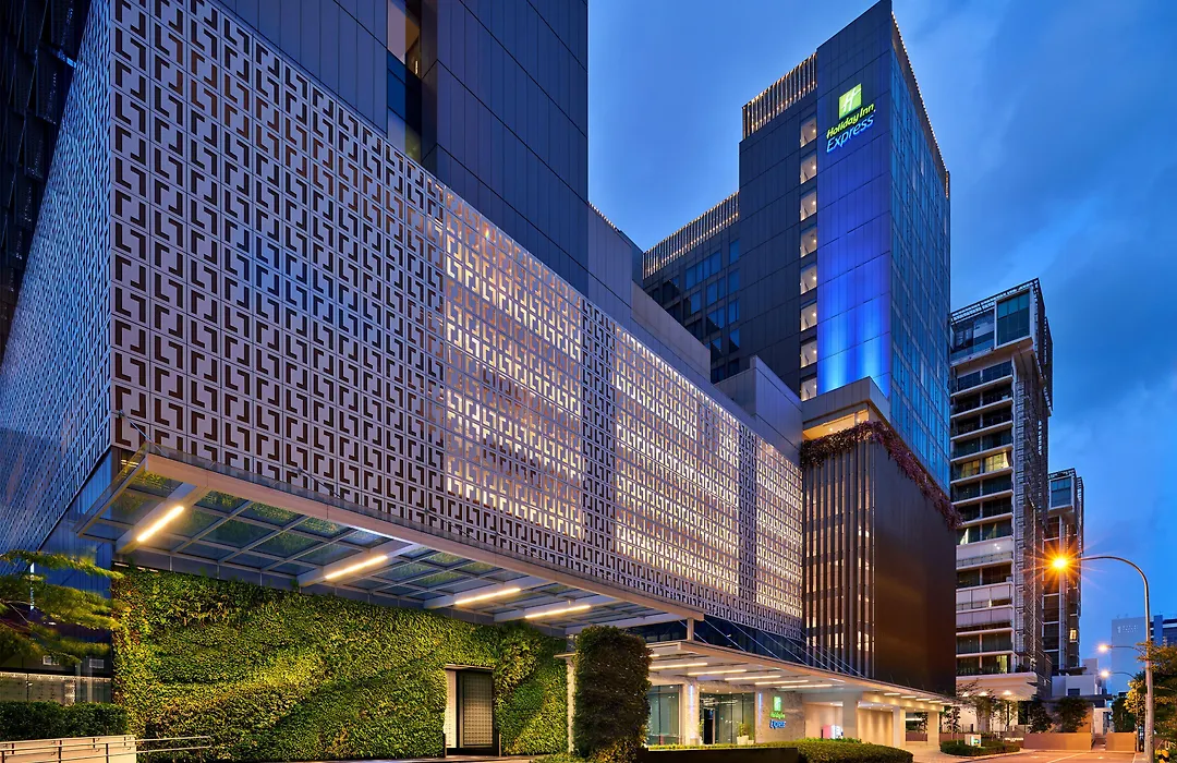 Holiday Inn Express Singapore Katong By Ihg-1