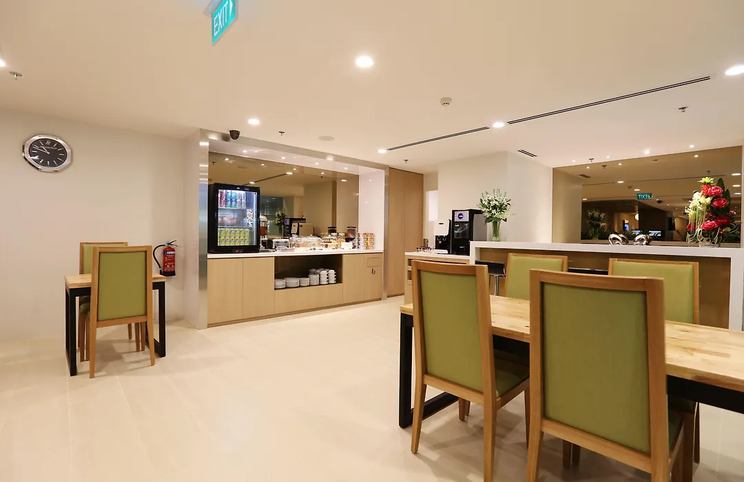 The Haven By Jetquay - Located In Public Arrival Hall Of Changi Airport-1