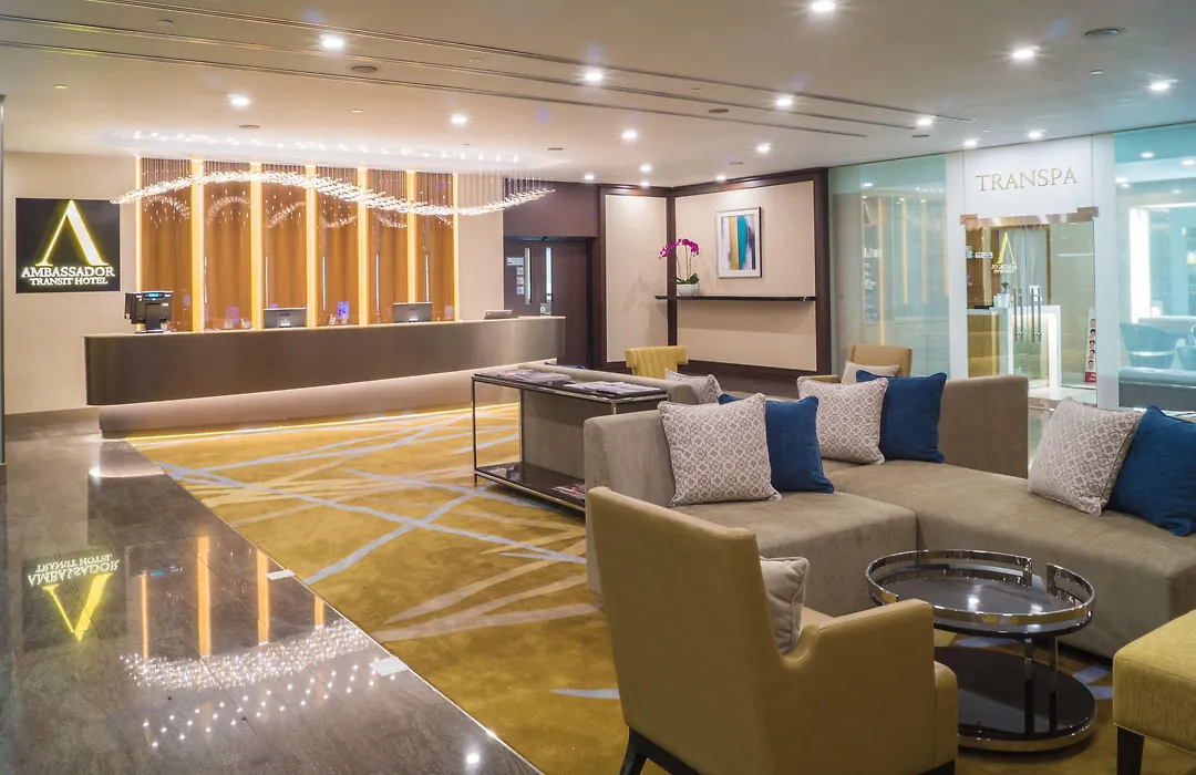 Ambassador Transit Hotel - Terminal 2-1