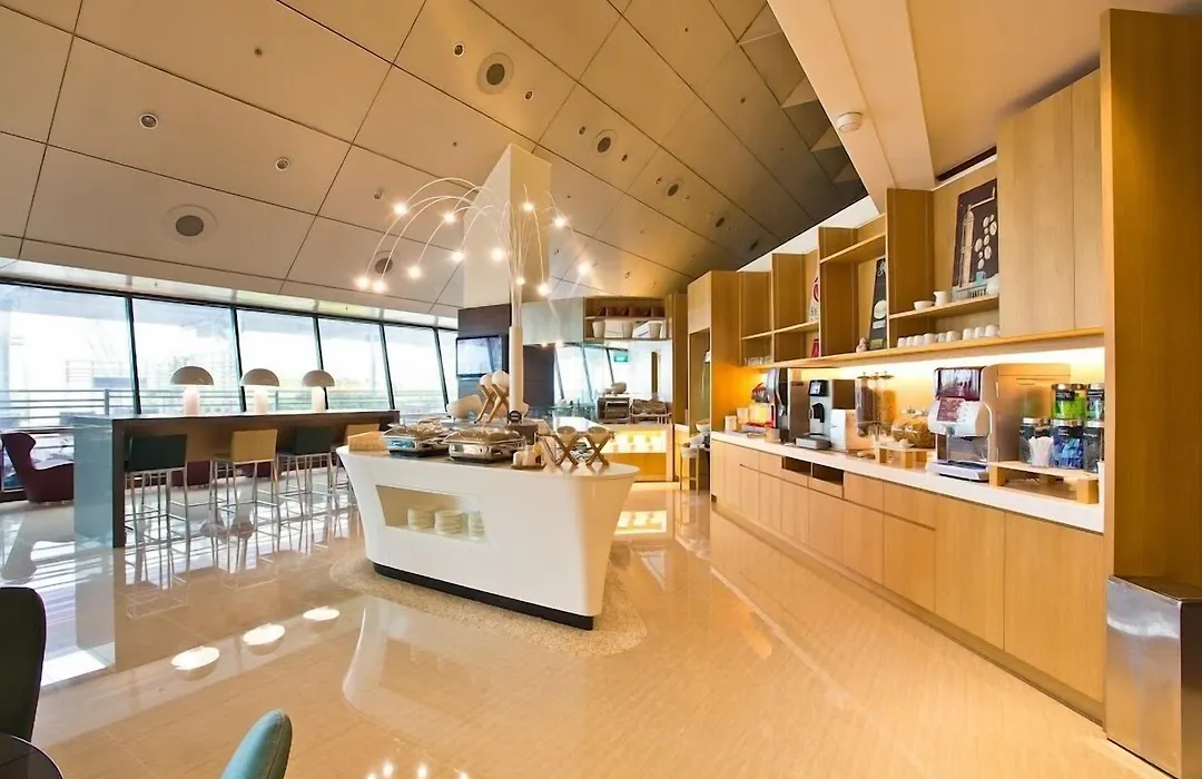 Ambassador Transit Lounge Terminal 2-1