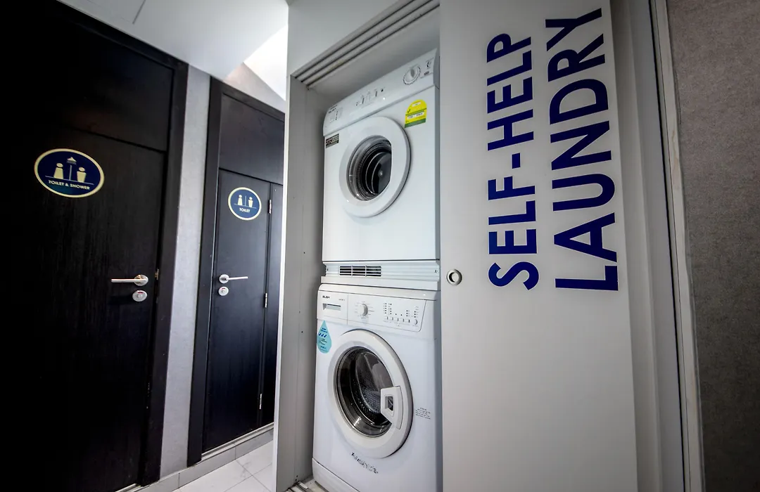 Cube Boutique Capsule Hotel At Kampong Glam-1