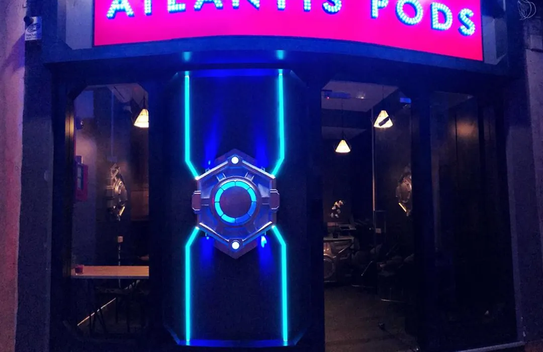 Atlantis Pods @ Little India-1