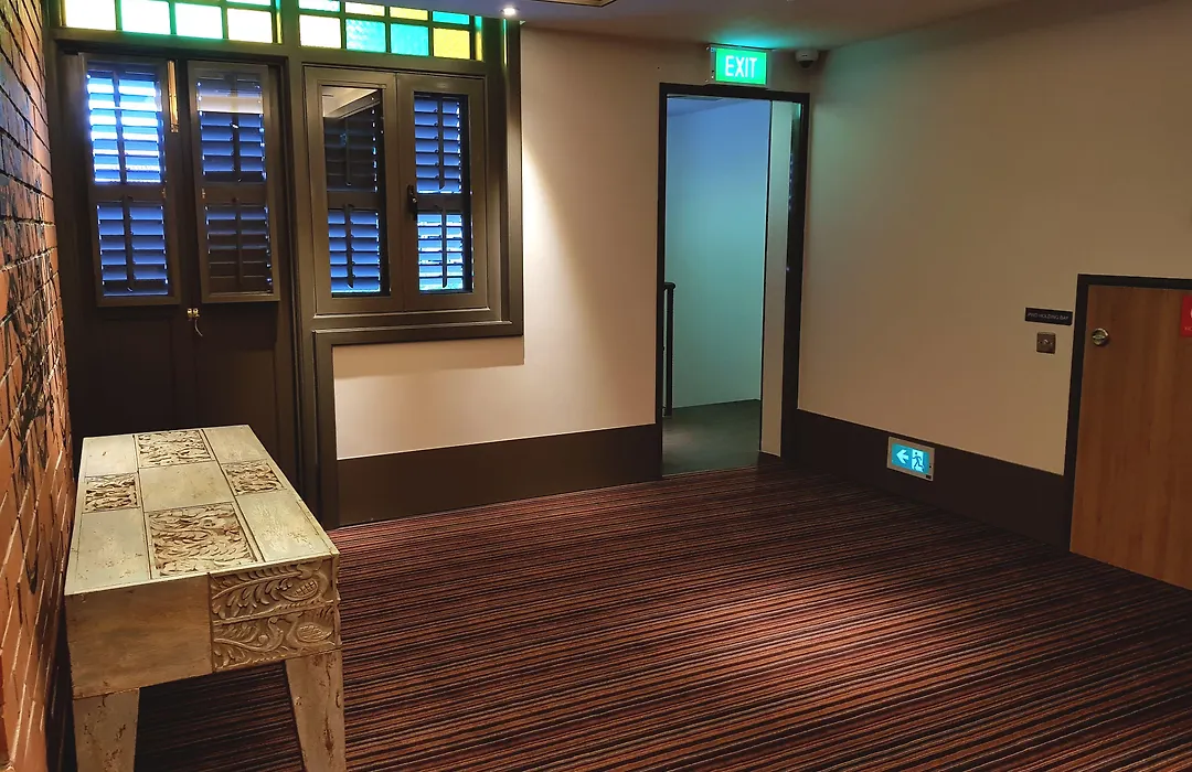 Aqueen Heritage Hotel Little India-1