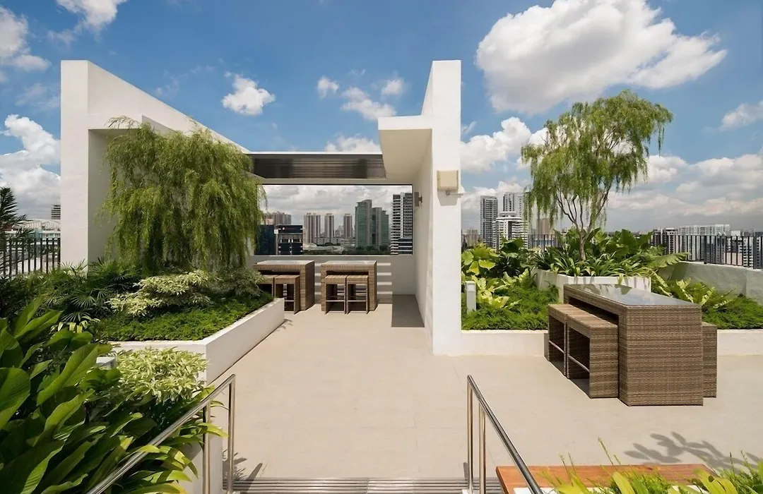 Momentus Serviced Residences Novena-1