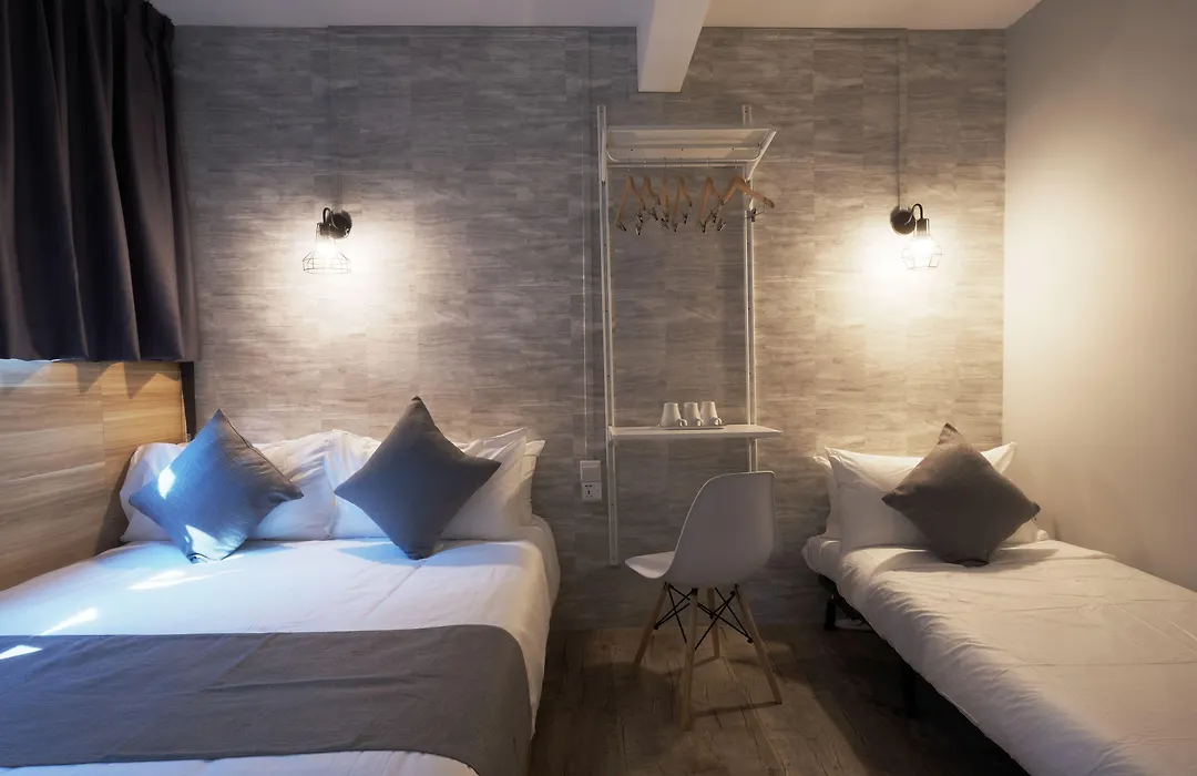 Q Loft Hotels At Bedok-1