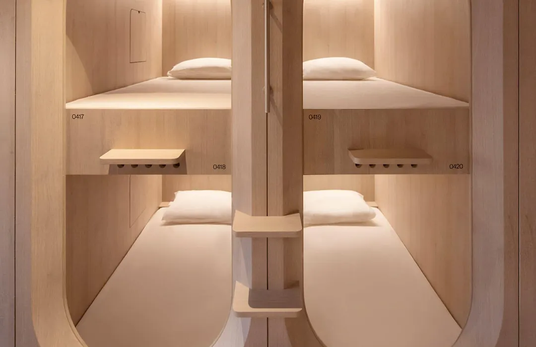 Kinn Capsule - Her Space, Female Only-1