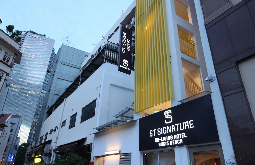 St Signature Bugis Beach, Dayuse, 5 Hours, 9Am-2Pm-1