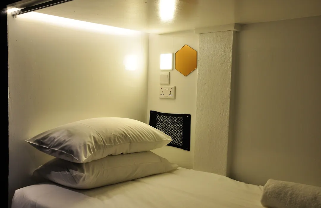 Beary Best! Hostel Kampong Glam-1