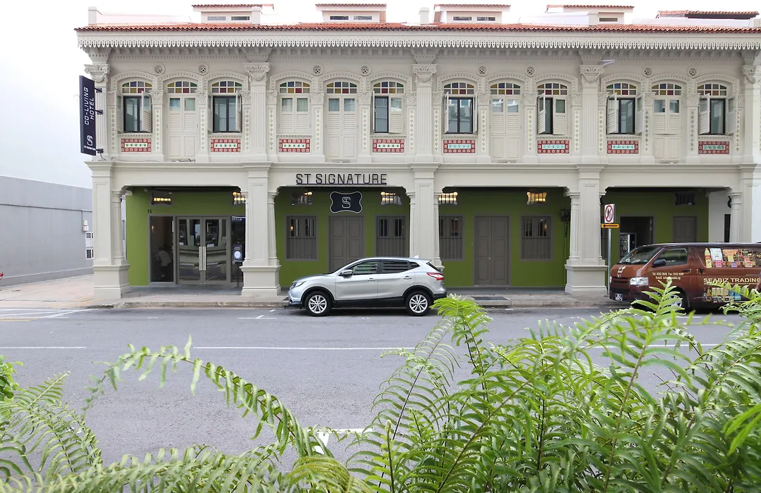 St Signature Jalan Besar, Dayuse, 5 Hours, 5Pm-10Pm-1