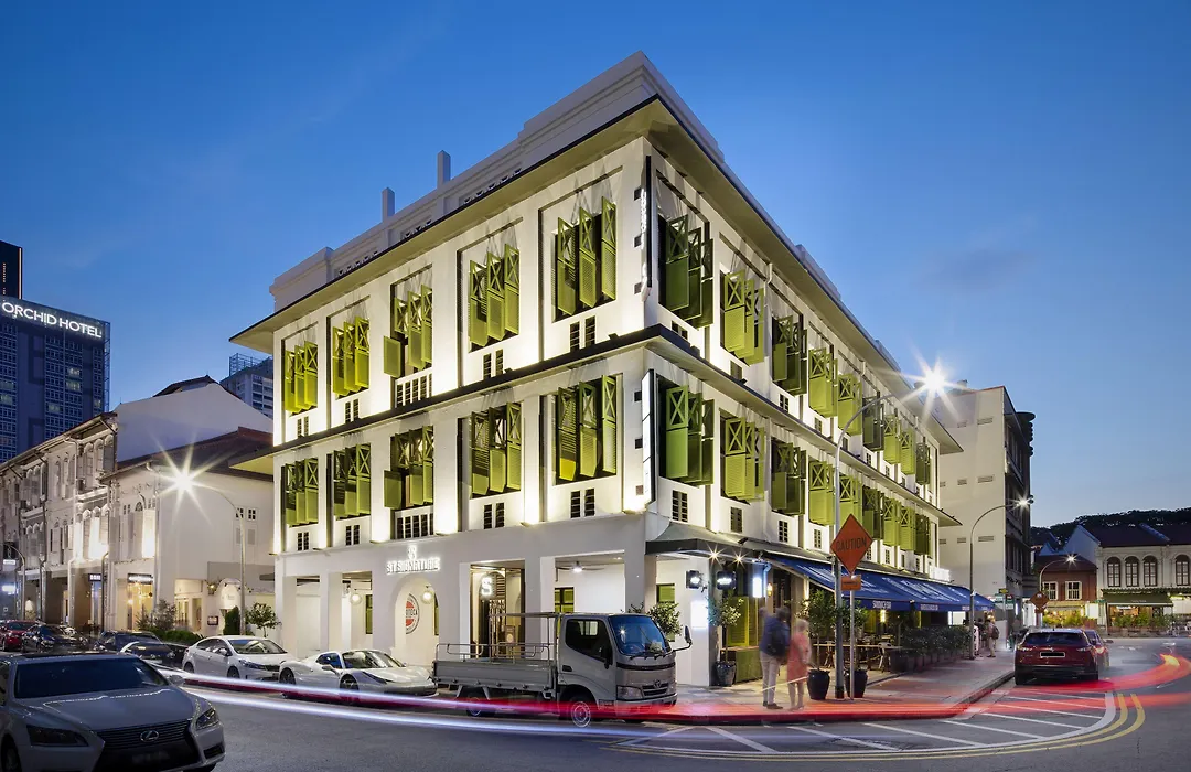 St Signature Tanjong Pagar, Dayuse, 8 Hours, 10Am-6Pm-1