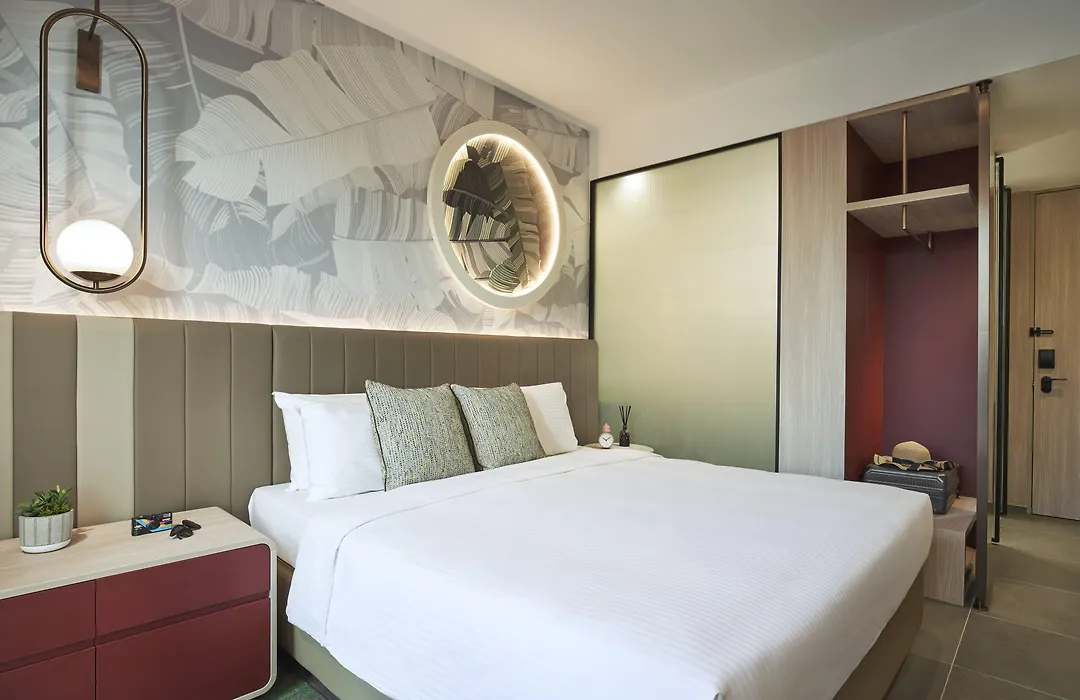 Citadines Connect Rochester Singapore-1