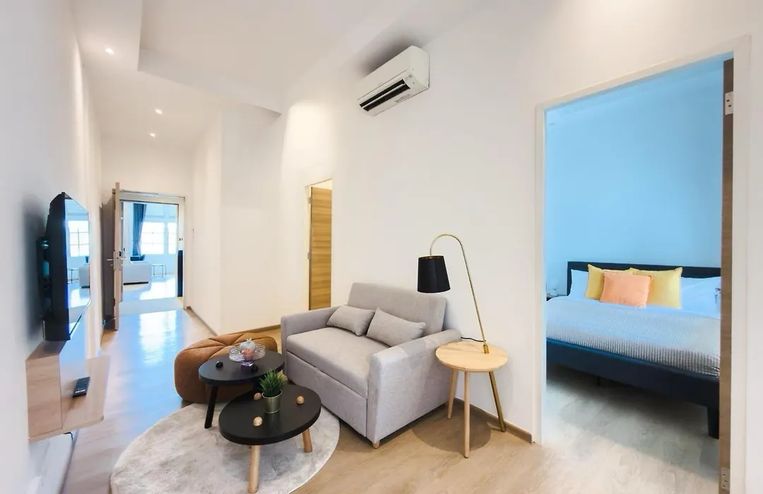 The White House - Serviced Residences By Cove & Belle Living-1