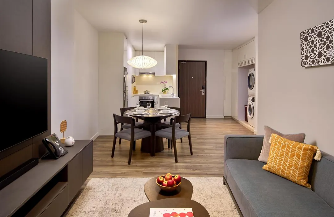 Parkroyal Serviced Suites Singapore-1