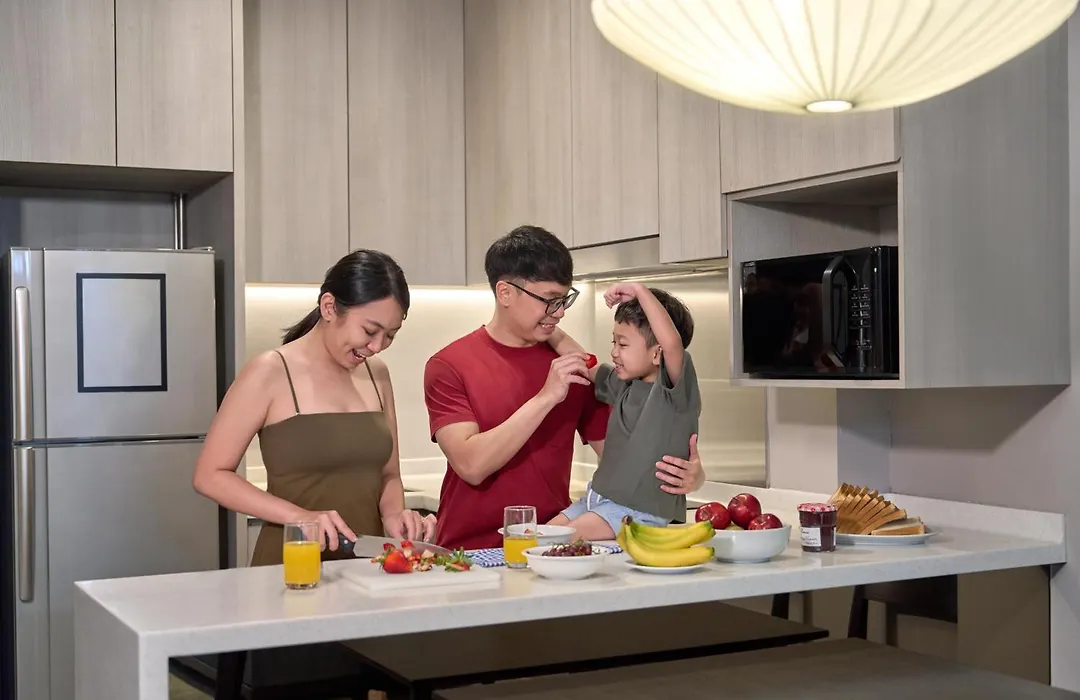 Parkroyal Serviced Suites Singapore-1