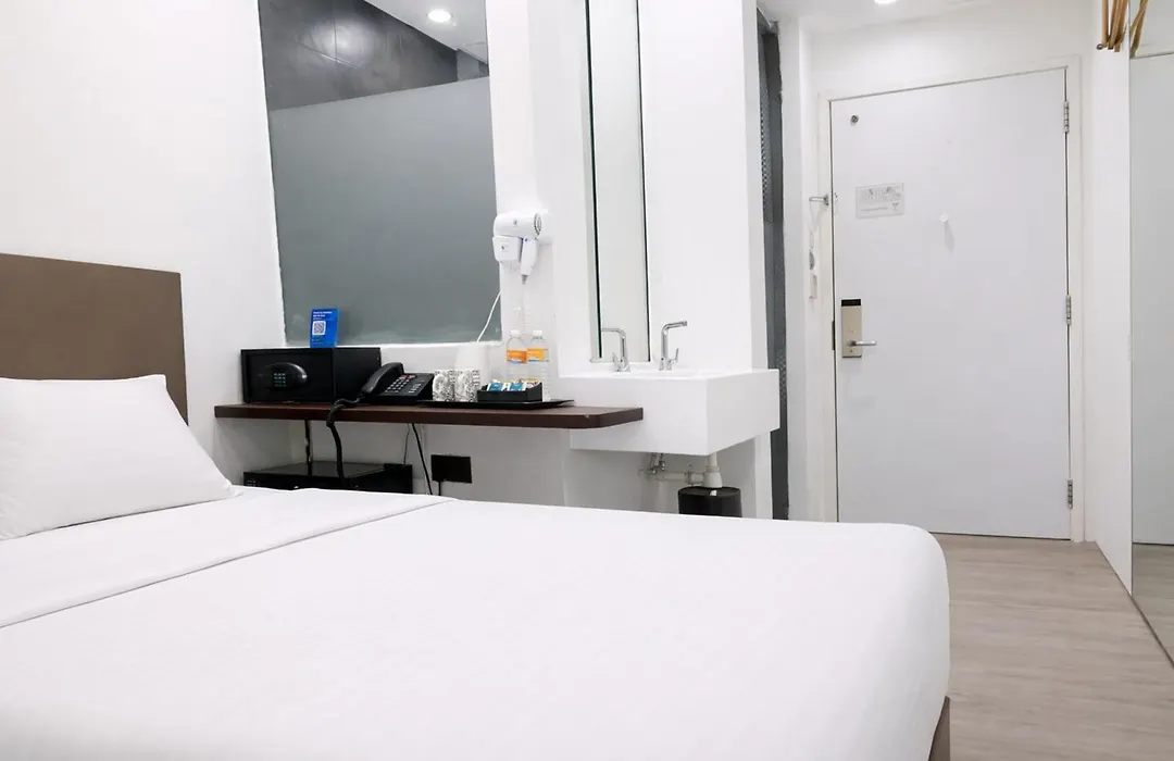 A Hotel Dickson, Stay From 9Pm To 8Am-1