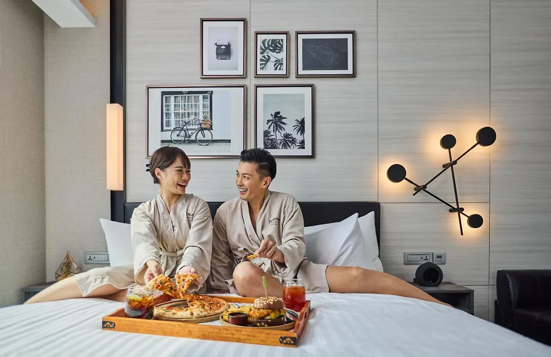 The Outpost Hotel Sentosa By Far East Hospitality (Adults Only)-1