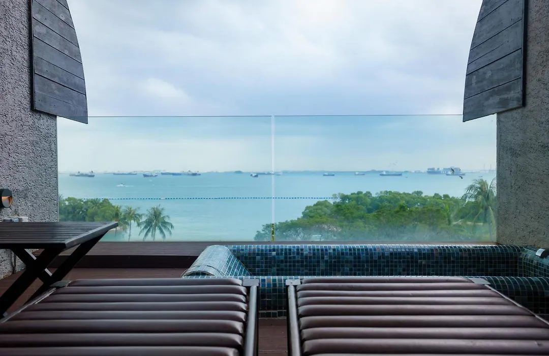 Siloso Beach Resort - Sentosa-1