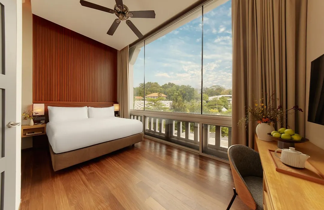 Oasia Resort Sentosa By Far East Hospitality-1