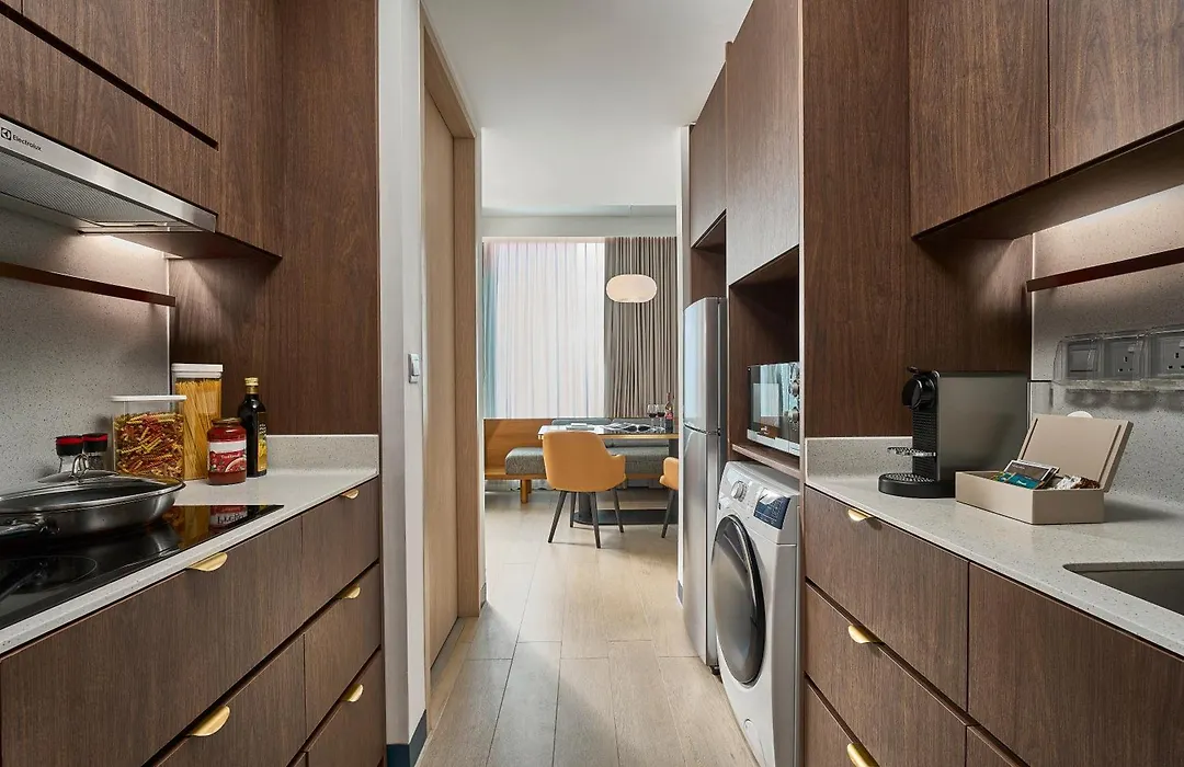 Oakwood Premier Raffles Place Singapore-1